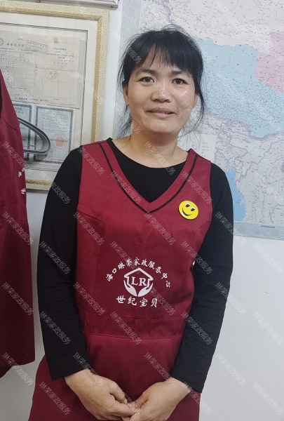 何阿姨